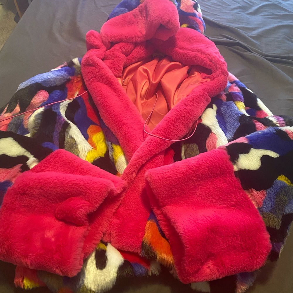 Brand new coat size 2x